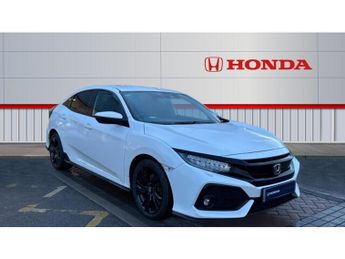 Honda Civic 1.5 VTEC Turbo Sport 5dr CVT Petrol Hatchback