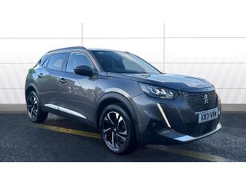 Peugeot 2008 1.2 PureTech Allure Premium 5dr Petrol Estate