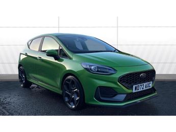 Ford Fiesta 1.5 EcoBoost ST-3 3dr Petrol Hatchback