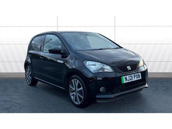 SEAT Mii 61kW One 36.8kWh 5dr Auto Electric Hatchback