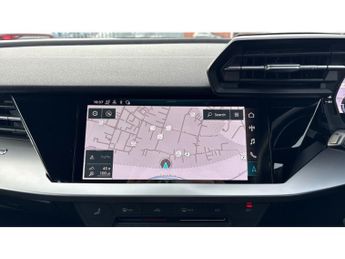 Audi A3 30 TFSI Technik 5dr S Tronic Petrol Hatchback
