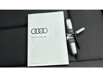 Audi A3 30 TFSI Technik 5dr S Tronic Petrol Hatchback