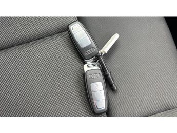 Audi A3 30 TFSI Technik 5dr S Tronic Petrol Hatchback