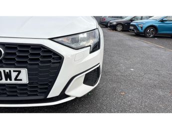 Audi A3 30 TFSI Technik 5dr S Tronic Petrol Hatchback