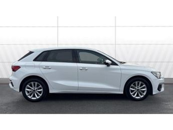 Audi A3 30 TFSI Technik 5dr S Tronic Petrol Hatchback