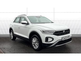 Volkswagen T-Roc 1.5 TSI Life 5dr Petrol Hatchback