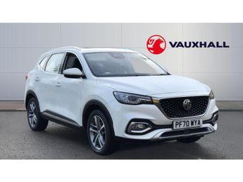 MG HS 1.5 T-GDI Exclusive 5dr Petrol Hatchback