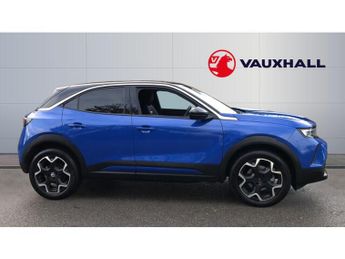 Vauxhall Mokka 100kW Ultimate 50kWh 5dr Auto Electric Hatchback