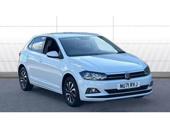 Volkswagen Polo 1.0 TSI 95 Active 5dr Petrol Hatchback
