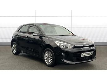Kia Rio 1.0 T GDi 2 5dr Petrol Hatchback