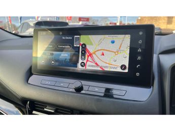 Nissan Qashqai 1.5 E-Power N-Connecta 5dr Auto Hybrid Hatchback