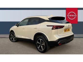 Nissan Qashqai 1.5 E-Power N-Connecta 5dr Auto Hybrid Hatchback