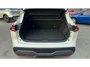 Nissan Qashqai 1.5 E-Power N-Connecta 5dr Auto Hybrid Hatchback