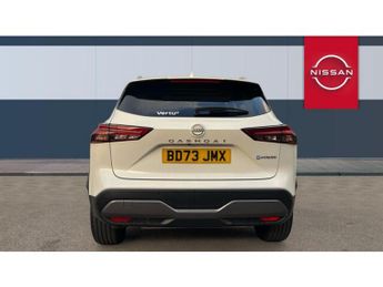 Nissan Qashqai 1.5 E-Power N-Connecta 5dr Auto Hybrid Hatchback