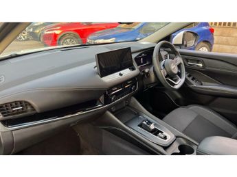 Nissan Qashqai 1.5 E-Power N-Connecta 5dr Auto Hybrid Hatchback