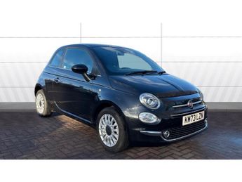 Fiat 500 1.0 Mild Hybrid 3dr Petrol Hatchback