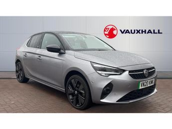 Vauxhall Corsa 100kW Elite Nav 50kWh 5dr Auto [7.4kWCh] Electric Hatchback
