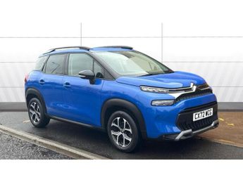 Citroen C3 Aircross 1.2 PureTech 110 Shine 5dr Petrol Hatchback