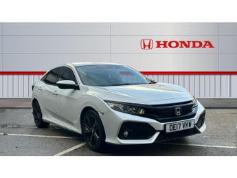 Honda Civic 1.0 VTEC Turbo SR 5dr Petrol Hatchback