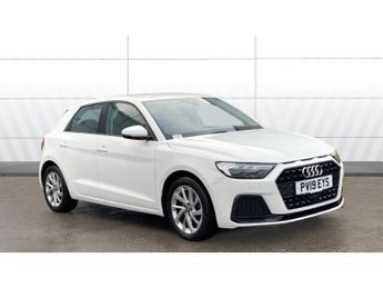 Audi A1 30 TFSI Sport 5dr Petrol Hatchback