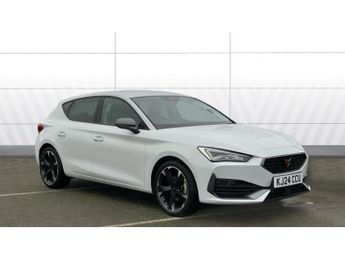Cupra Leon 1.5 TSI V1 5dr Petrol Hatchback