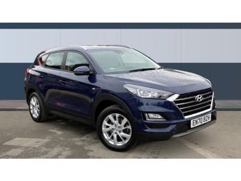 Hyundai Tucson 1.6 CRDi 48V MHD SE Nav 5dr 2WD Diesel Estate