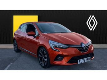 Renault Clio 1.6 E-TECH Hybrid 140 SE Edition 5dr Auto Hybrid Hatchback