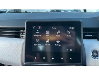 Renault Clio 1.6 E-TECH Hybrid 140 SE Edition 5dr Auto Hybrid Hatchback