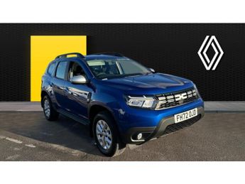 Dacia Duster 1.0 TCe 90 Expression 5dr Petrol Estate