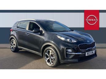 Kia Sportage 1.6 CRDi 48V ISG 2 5dr DCT Auto Diesel Estate