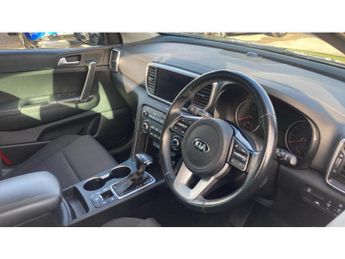 Kia Sportage 1.6 CRDi 48V ISG 2 5dr DCT Auto Diesel Estate