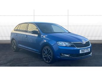 Skoda Rapid 1.0 TSI 110 SE Sport 5dr Petrol Hatchback