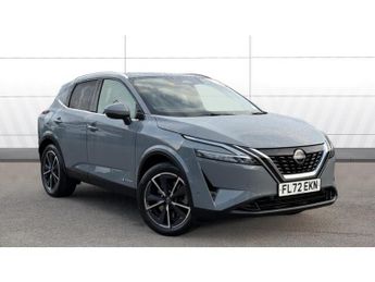 Nissan Qashqai 1.5 E-Power Tekna 5dr Auto Hybrid Hatchback