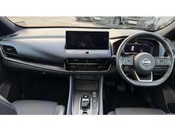 Nissan Qashqai 1.5 E-Power Tekna 5dr Auto Hybrid Hatchback