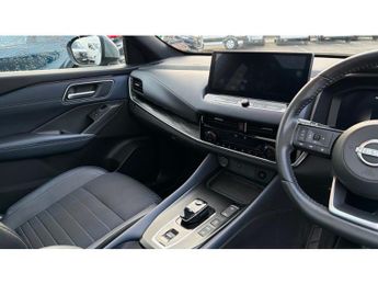 Nissan Qashqai 1.5 E-Power Tekna 5dr Auto Hybrid Hatchback