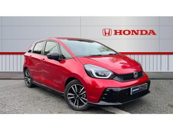 Honda Jazz 1.5 i-MMD Hybrid Advance Sport 5dr eCVT Hybrid Hatchback
