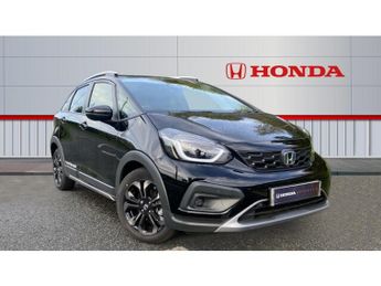 Honda Jazz 1.5 i-MMD Hybrid Crosstar Advance 5dr eCVT Hybrid Hatchback