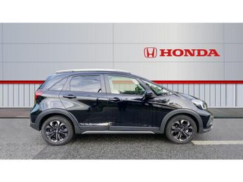 Honda Jazz 1.5 i-MMD Hybrid Crosstar Advance 5dr eCVT Hybrid Hatchback