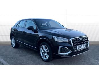 Audi Q2 30 TFSI Sport 5dr Petrol Estate