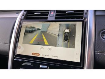 Land Rover Discovery 3.0 D300 Dynamic SE 5dr Auto Diesel Station Wagon