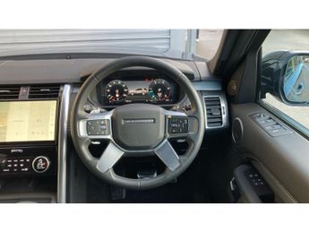 Land Rover Discovery 3.0 D300 Dynamic SE 5dr Auto Diesel Station Wagon