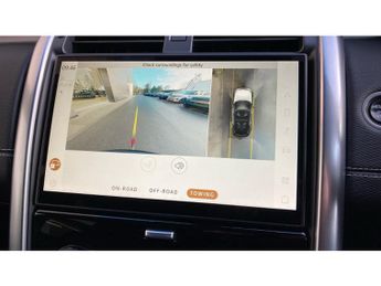 Land Rover Discovery 3.0 D300 Dynamic SE 5dr Auto Diesel Station Wagon