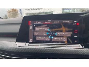 Volkswagen Golf 1.5 eTSI 150 R-Line 5dr DSG Petrol Hatchback