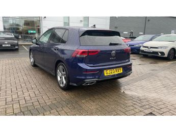 Volkswagen Golf 1.5 eTSI 150 R-Line 5dr DSG Petrol Hatchback