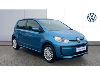 Volkswagen Up 1.0 BlueMotion Tech Move Up 5dr Petrol Hatchback