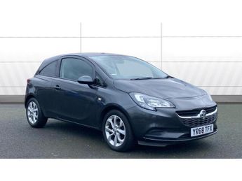 Vauxhall Corsa 1.4 Sport 3dr [AC] Petrol Hatchback