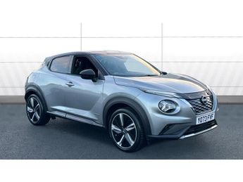 Nissan Juke 1.6 Hybrid Tekna+ 5dr Auto Hybrid Hatchback
