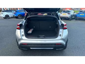 Nissan Juke 1.6 Hybrid Tekna+ 5dr Auto Hybrid Hatchback
