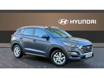 Hyundai Tucson 1.6 GDi SE Nav 5dr 2WD Petrol Estate