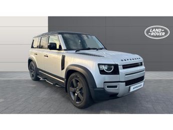 Land Rover Defender 2.0 D200 110 5dr Auto Diesel Estate